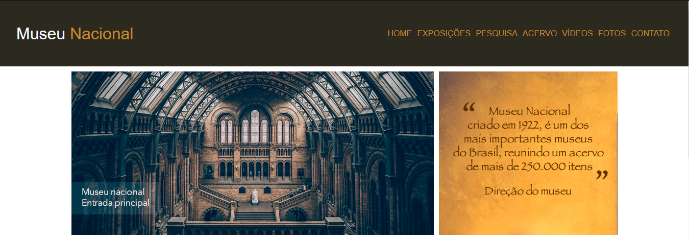 Museu nacional
